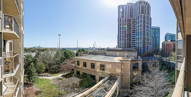524 - 80 Harrison Garden Blvd, Condo with 1 bedrooms, 1 bathrooms and 1 parking in Toronto ON | Image 33