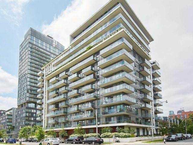 912 - 260 Sackville St, Condo with 1 bedrooms, 1 bathrooms and 0 parking in Toronto ON | Image 1