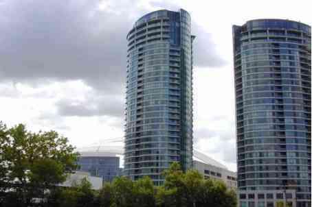 2609 - 373 Front St W, Condo with 1 bedrooms, 1 bathrooms and 1 parking in Toronto ON | Image 1