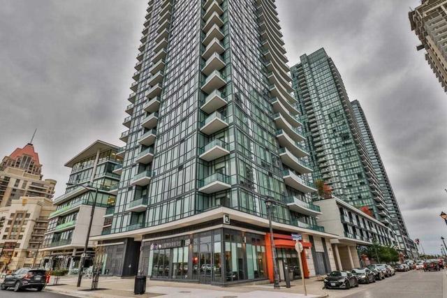 3003 - 4099 Brickstone Mews, Condo with 2 bedrooms, 2 bathrooms and 1 parking in Mississauga ON | Image 1