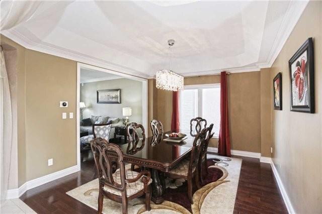 20 Adriatic Cres, House detached with 4 bedrooms, 5 bathrooms and 4 parking in Brampton ON | Image 6
