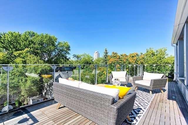 Th 4 - 15 Cummings St, Townhouse with 2 bedrooms, 2 bathrooms and 1 parking in Toronto ON | Image 18