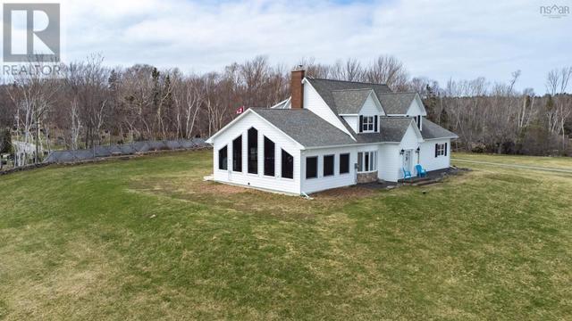 23 Seaview Cemetery Road, House detached with 3 bedrooms, 2 bathrooms and null parking in Pictou, Subd. A NS | Image 42