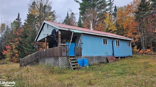 620 Centre Road, House detached with 4 bedrooms, 0 bathrooms and 8 parking in Parry Sound, Unorganized, Centre Part ON | Image 16
