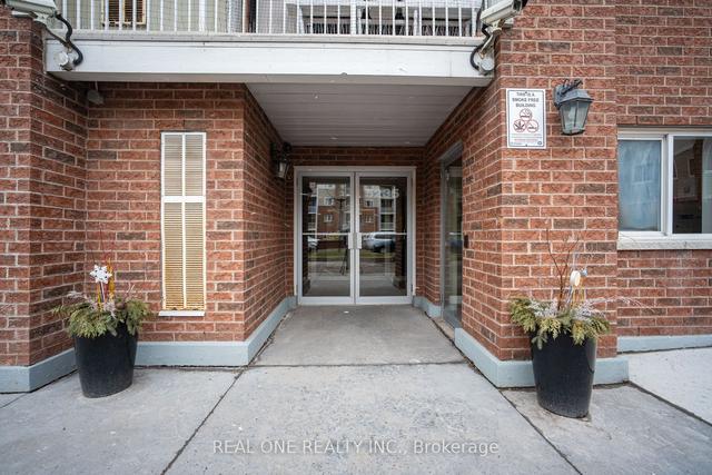 306 - 5235 Finch Ave E, Condo with 2 bedrooms, 1 bathrooms and 1 parking in Toronto ON | Image 11
