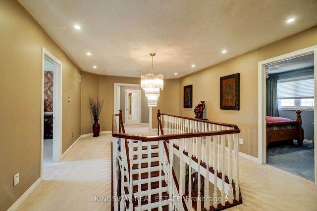 6 Osprey Crt, House detached with 5 bedrooms, 4 bathrooms and 8 parking in Cambridge ON | Image 19