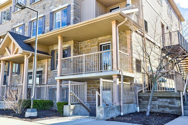 5f - 1460 Highland Rd W, Townhouse with 1 bedrooms, 1 bathrooms and 1 parking in Kitchener ON | Image 11