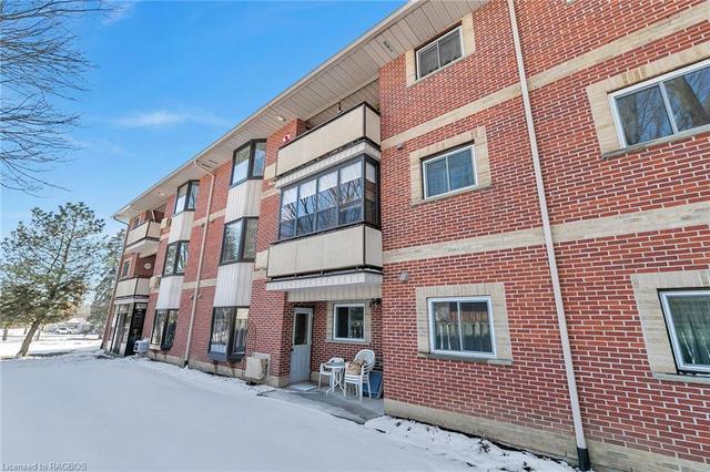 206 - 497 Birmingham Street W, House attached with 2 bedrooms, 1 bathrooms and null parking in Wellington North ON | Image 20