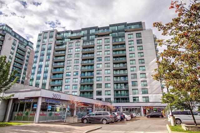 1008 - 55 South Town Centre Blvd W, Condo with 1 bedrooms, 1 bathrooms and 1 parking in Markham ON | Image 18