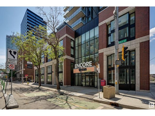 3802 - 10180 103 St Nw, Condo with 2 bedrooms, 2 bathrooms and 2 parking in Edmonton AB | Image 52