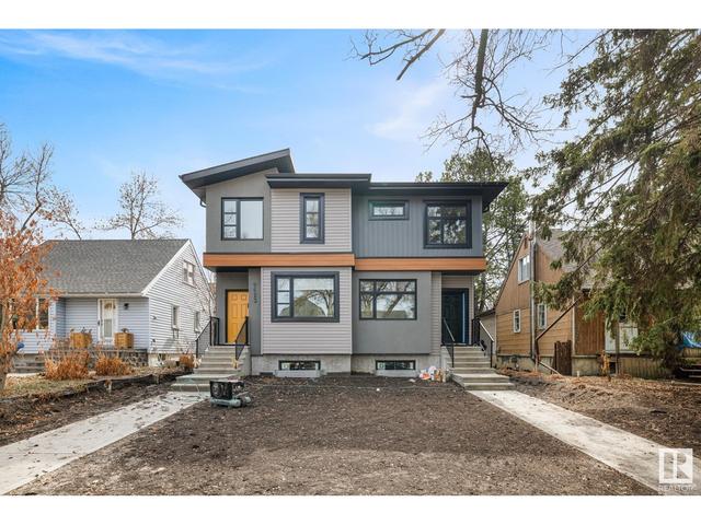 9625 72 Av Nw, House semidetached with 3 bedrooms, 2 bathrooms and 4 parking in Edmonton AB | Image 26