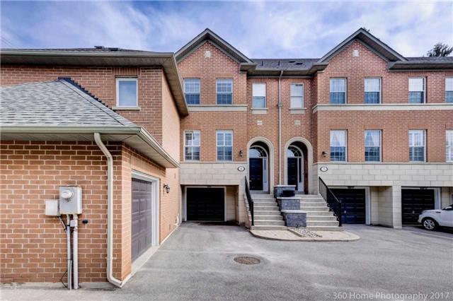 Th 4 - 8038 Yonge St N, Townhouse with 3 bedrooms, 3 bathrooms and 1 parking in Vaughan ON | Image 1