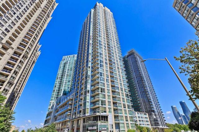404 - 225 Webb Dr, Condo with 1 bedrooms, 2 bathrooms and 1 parking in Mississauga ON | Image 1