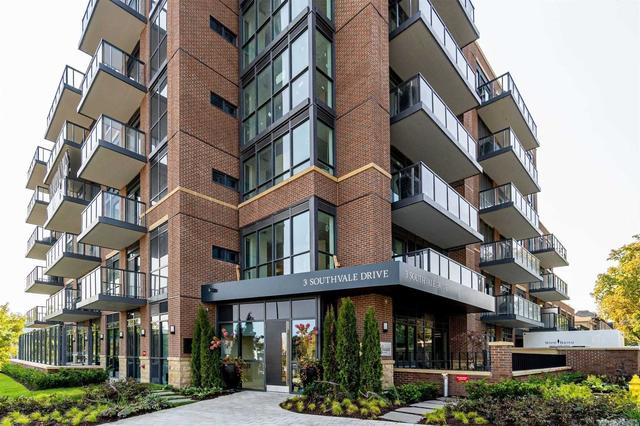 204 - 3 Southvale Dr, Condo with 2 bedrooms, 2 bathrooms and 1 parking in Toronto ON | Card Image
