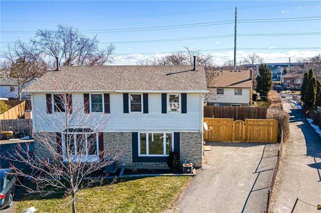 43 Dianne Dr, House semidetached with 3 bedrooms, 2 bathrooms and 2 parking in St. Catharines ON | Image 20