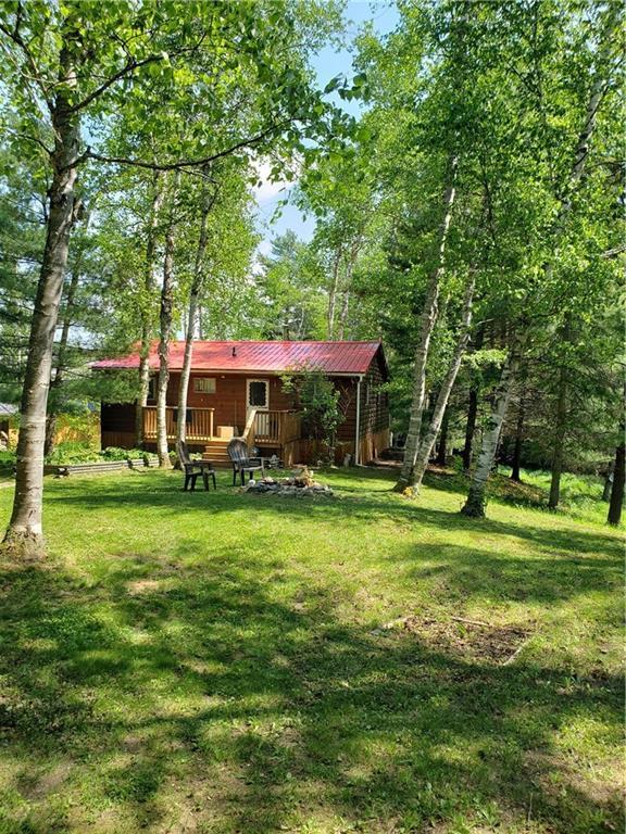 165 Kawigamog Lake Road, House detached with 2 bedrooms, 1 bathrooms and 5 parking in Parry Sound, Unorganized, Centre Part ON | Image 2