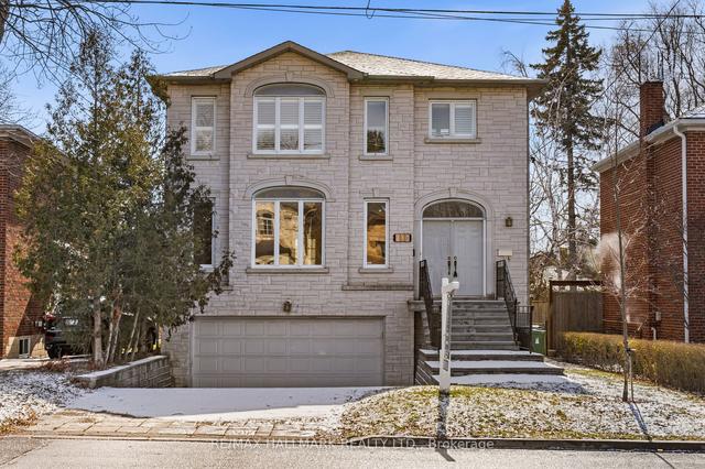 213 Parkview Ave, House detached with 4 bedrooms, 5 bathrooms and 6 parking in Toronto ON | Image 1