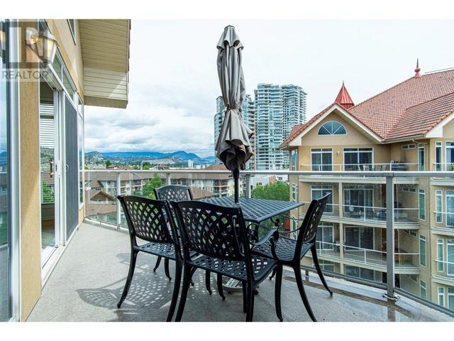 646 - 1088 Sunset Drive, Condo with 2 bedrooms, 2 bathrooms and 1 parking in Kelowna BC | Image 48