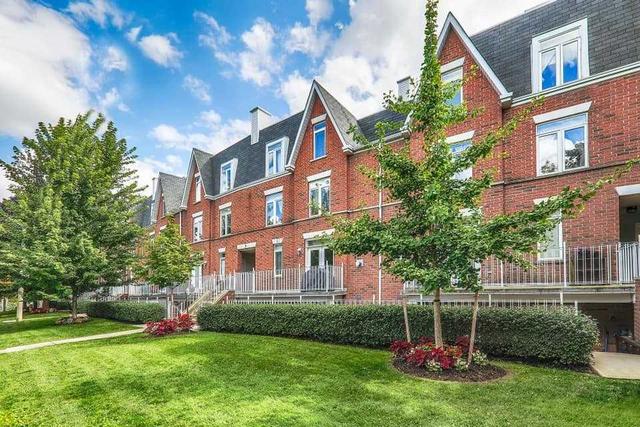 210 - 12 Sudbury St, Townhouse with 2 bedrooms, 1 bathrooms and 1 parking in Toronto ON | Image 9