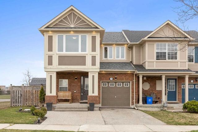 1180 Mcdowell Cres, House attached with 3 bedrooms, 3 bathrooms and 3 parking in Milton ON | Image 1