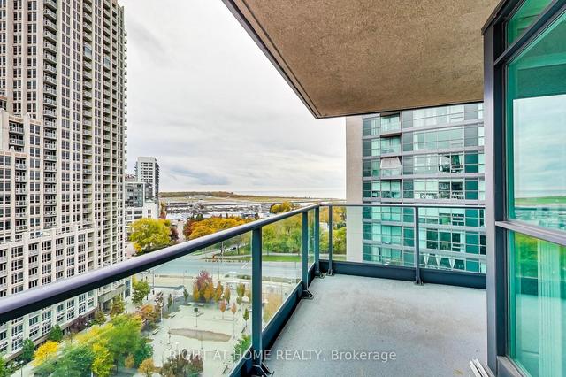 1471 - 209 Fort York Blvd, Condo with 2 bedrooms, 2 bathrooms and 1 parking in Toronto ON | Image 18