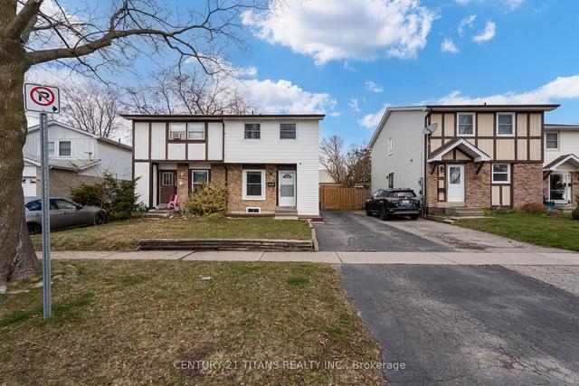 1086 Venus Cres, House semidetached with 3 bedrooms, 3 bathrooms and 3 parking in Oshawa ON | Image 22