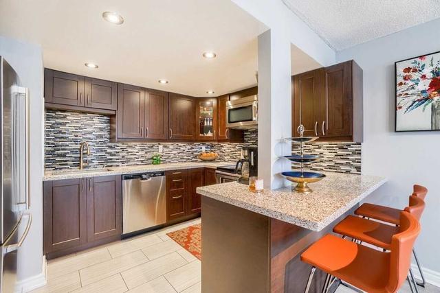 1807 - 4470 Tucana Crt, Condo with 2 bedrooms, 2 bathrooms and 1 parking in Mississauga ON | Image 28