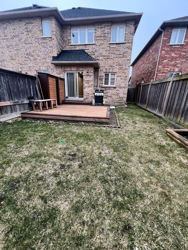 5634 Freshwater (Upper) Dr, House semidetached with 3 bedrooms, 3 bathrooms and 1 parking in Mississauga ON | Image 24