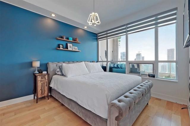 3701 - 120 Homewood Ave, Condo with 2 bedrooms, 2 bathrooms and 1 parking in Toronto ON | Image 30