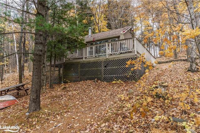 40 Jack & Verna's Lane, House detached with 2 bedrooms, 1 bathrooms and 2 parking in Magnetawan ON | Image 8