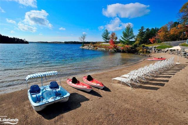 1337 - 1050 Paignton House Road, House attached with 1 bedrooms, 1 bathrooms and 1 parking in Muskoka Lakes ON | Image 16