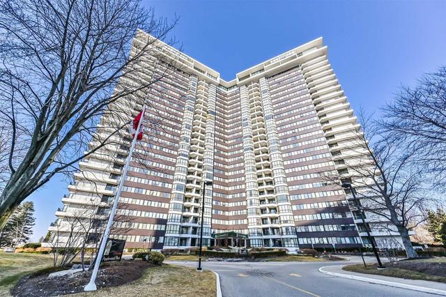 2502 - 1333 Bloor St, Condo with 1 bedrooms, 1 bathrooms and 1 parking in Mississauga ON | Image 21