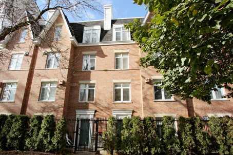 th2 - 98 Redpath Ave, Townhouse with 2 bedrooms, 2 bathrooms and 1 parking in Toronto ON | Image 1