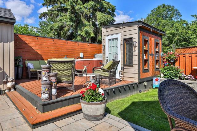 3 Berner Tr, House detached with 3 bedrooms, 2 bathrooms and 3 parking in Toronto ON | Image 25