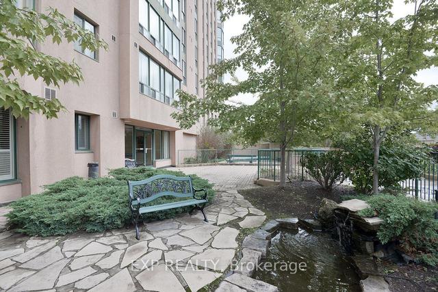 2207 - 155 Hillcrest Ave, Condo with 1 bedrooms, 1 bathrooms and 1 parking in Mississauga ON | Image 31