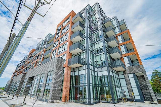 617 - 681 Yonge St, Condo with 1 bedrooms, 1 bathrooms and 1 parking in Barrie ON | Image 1