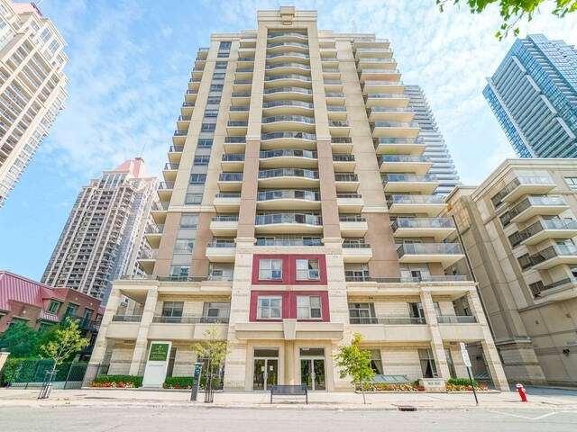 707 - 350 Princess Royal Dr, Condo with 2 bedrooms, 2 bathrooms and 1 parking in Mississauga ON | Image 1
