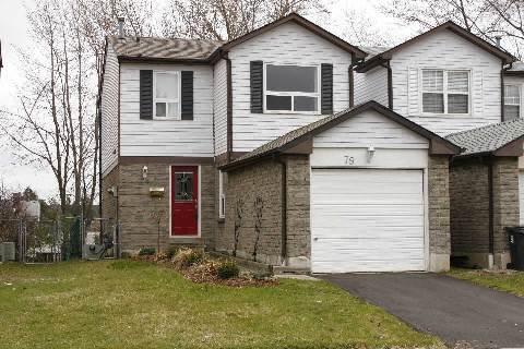 79 Treetops Crt, House attached with 3 bedrooms, 3 bathrooms and 2 parking in Toronto ON | Image 1