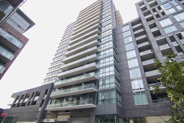 1114 - 20 Minowan Miikan Lane, Condo with 2 bedrooms, 2 bathrooms and 1 parking in Toronto ON | Image 1