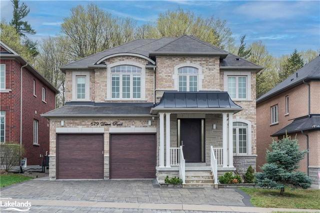 679 Davos Road, House detached with 6 bedrooms, 4 bathrooms and null parking in Vaughan ON | Image 1