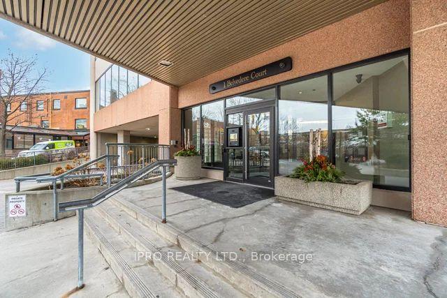 1506 - 1 Belvedere Crt, Condo with 2 bedrooms, 2 bathrooms and 2 parking in Brampton ON | Image 7