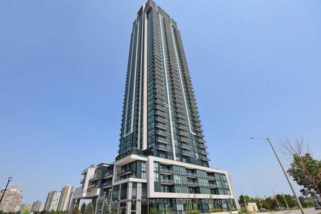 4008 - 3975 Grand Park Dr, Condo with 2 bedrooms, 2 bathrooms and 1 parking in Mississauga ON | Image 1