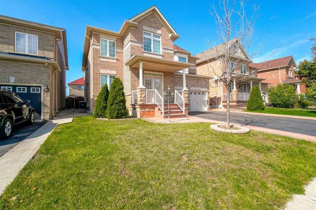 482 Father Tobin Rd, House detached with 4 bedrooms, 6 bathrooms and 6 parking in Brampton ON | Image 12