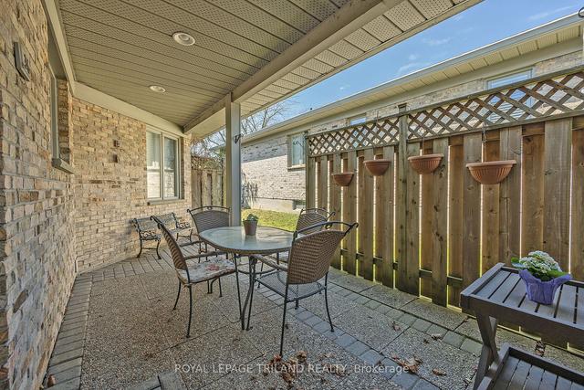 36 - 14 Doon Dr, Townhouse with 3 bedrooms, 2 bathrooms and 4 parking in London ON | Image 20