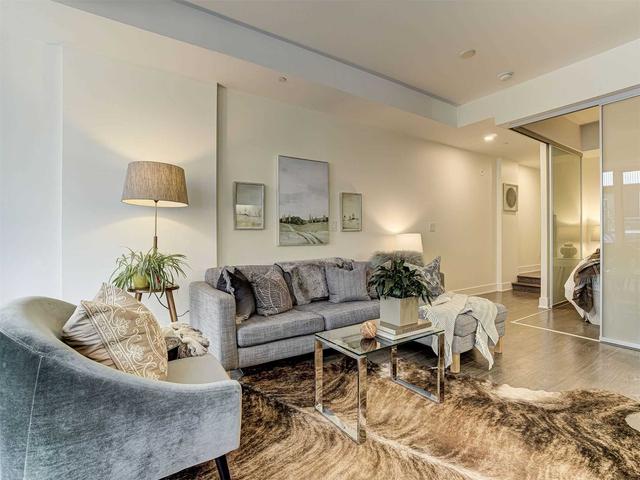201 - 508 Wellington St W, Condo with 1 bedrooms, 1 bathrooms and 0 parking in Toronto ON | Image 28