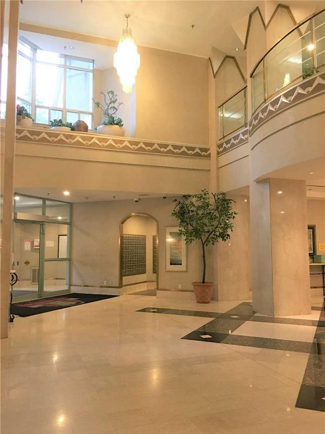 1619 - 88 Corporate Dr, Condo with 1 bedrooms, 1 bathrooms and 1 parking in Toronto ON | Image 23