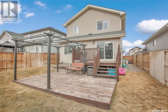307 Labine Crescent, House detached with 3 bedrooms, 3 bathrooms and null parking in Saskatoon SK | Image 29