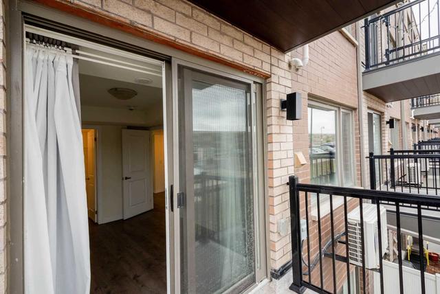 2 - 167 William Duncan Rd, Townhouse with 2 bedrooms, 1 bathrooms and 1 parking in Toronto ON | Image 16