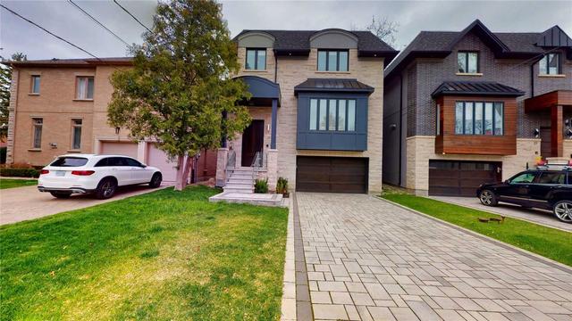 29 Sunshine St, House detached with 4 bedrooms, 5 bathrooms and 6 parking in Toronto ON | Image 1