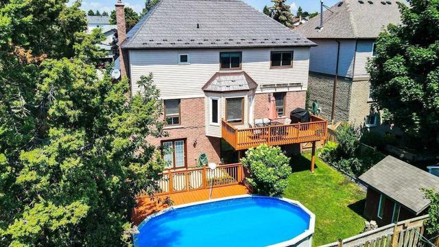 75 Sawdon Dr, House detached with 4 bedrooms, 4 bathrooms and 5 parking in Whitby ON | Image 31
